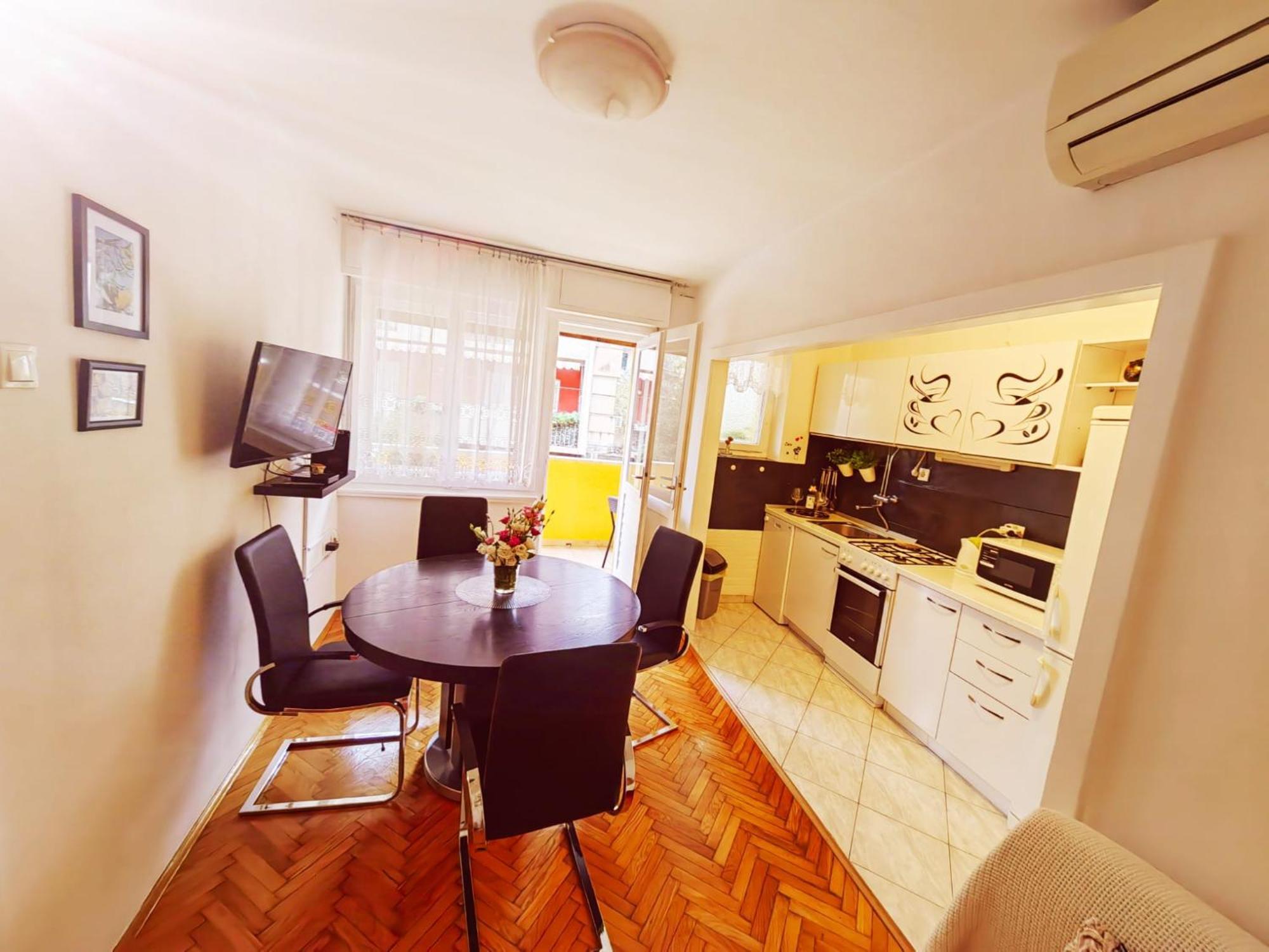 Solmare Apartment Split Exterior foto